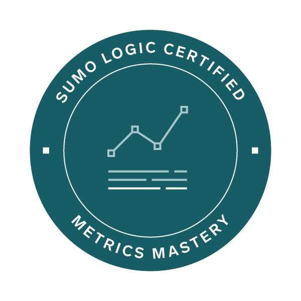 SumoLogic_Metrics Mastery